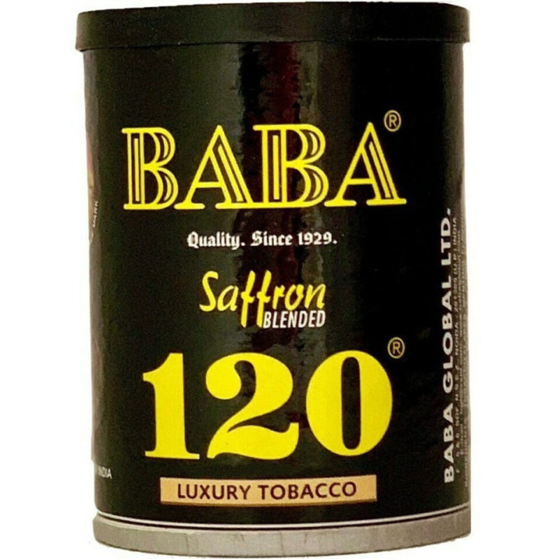 Baba 120 Saffron - PanMasalaMix