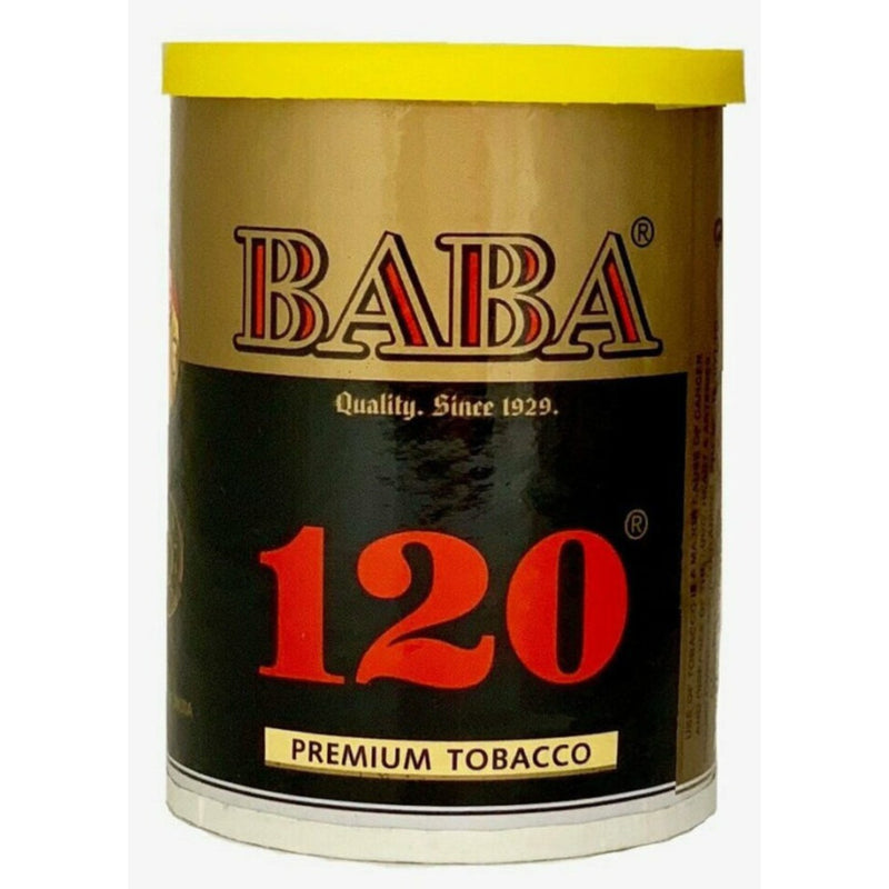Baba 120 With Silver - PanMasalaMix