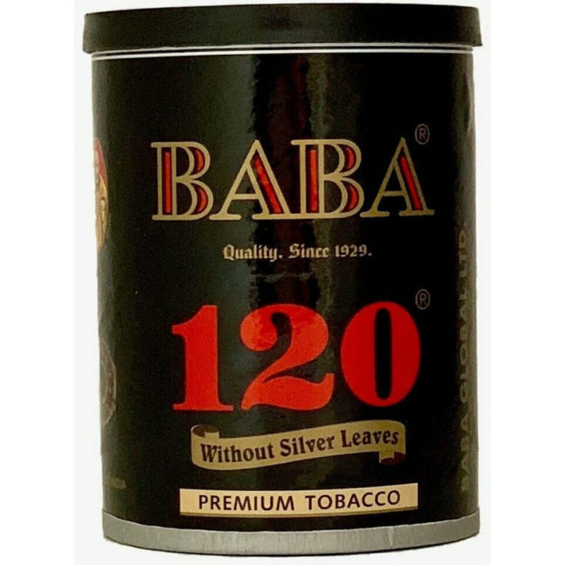Baba 120 without Silver - PanMasalaMix