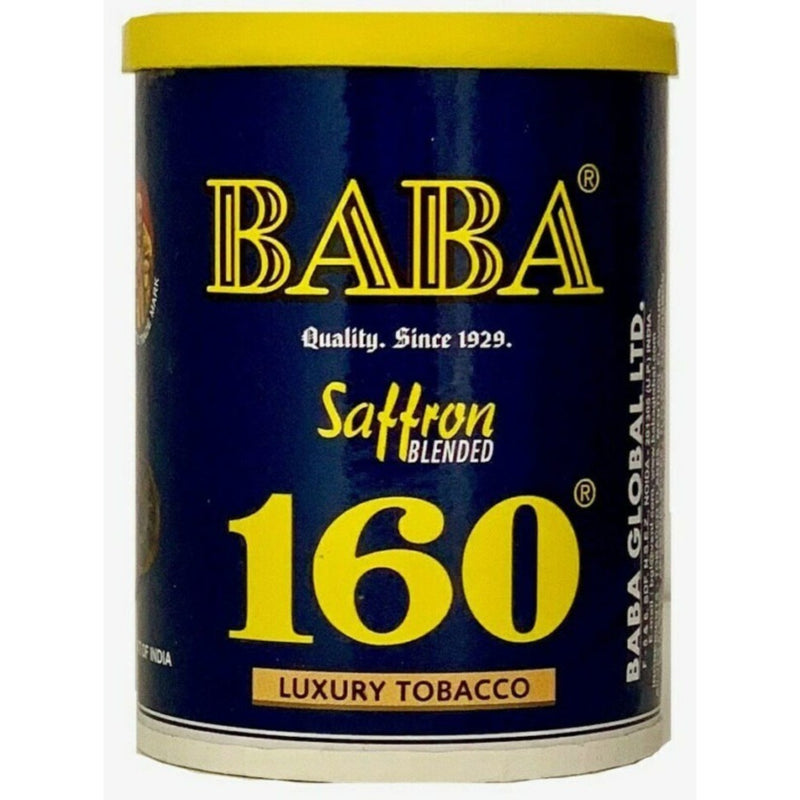 Baba 160 Saffron - PanMasalaMix