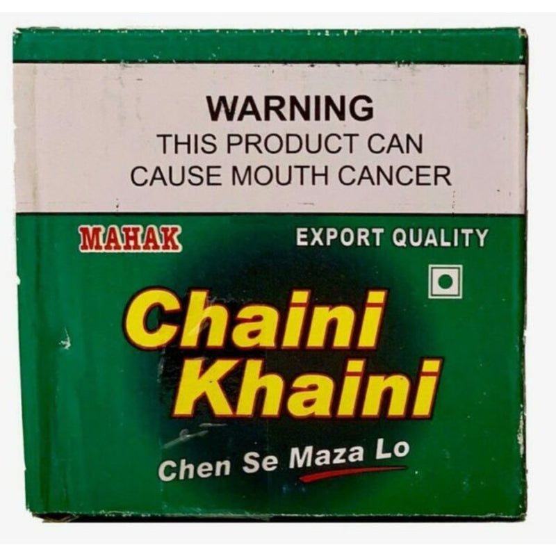 Chaini Khaini - PanMasalaMix